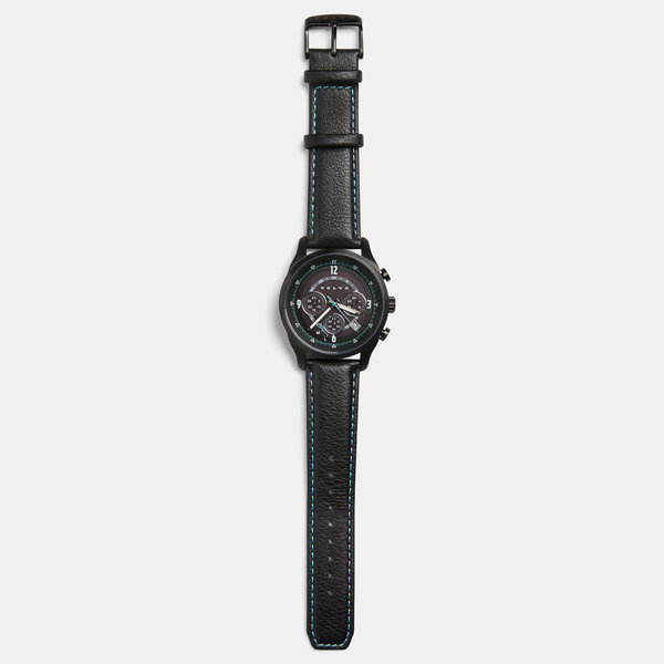 Volvo Chronograaf solar horloge