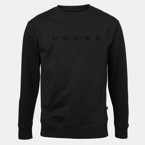 VOLVO Sweater Zwart